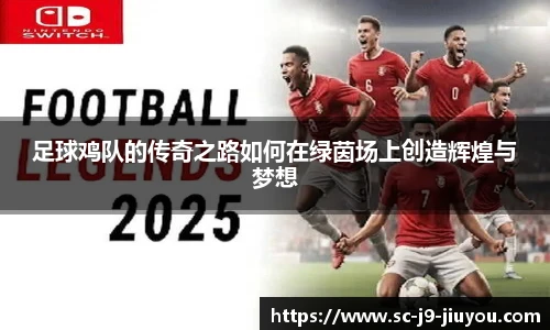 足球鸡队的传奇之路如何在绿茵场上创造辉煌与梦想